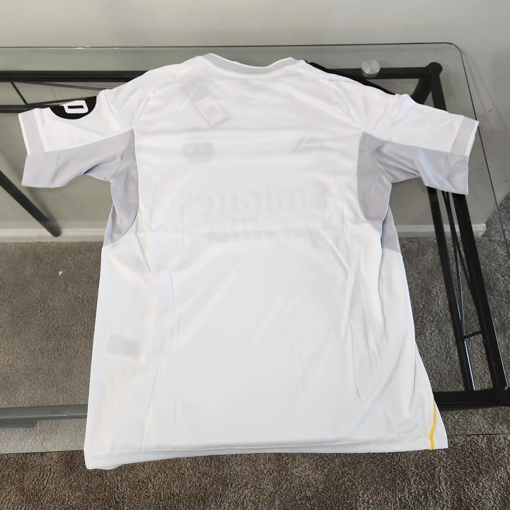 Real Madrid Jersey.